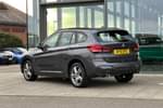 Image two of this 2021 BMW X1 Diesel Estate sDrive 18d M Sport 5dr Step Auto in Mineral Grey at Listers King's Lynn (BMW)