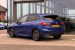 Image two of this 2023 BMW 2 Series Active Tourer 220i MHT M Sport 5dr DCT in Portimao Blue at Listers King's Lynn (BMW)