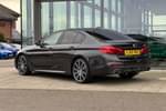 Image two of this 2020 BMW 5 Series Diesel Saloon 520d M Sport 4dr Auto in Sophisto Grey at Listers King's Lynn (BMW)