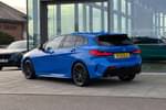 Image two of this BMW 1 Series 118d M Sport in Misano Blue at Listers King's Lynn (BMW)