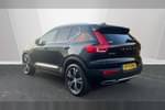 Image two of this 2019 Volvo XC40 Diesel Estate 2.0 D4 (190) Inscription Pro 5dr AWD Geartronic in 717 Onyx Black at Listers Worcester - Volvo Cars