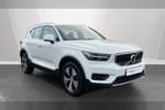 2022 Volvo XC40 Estate 1.5 T4 Recharge PHEV Inscription 5dr Auto in Ice White at Listers Worcester - Volvo Cars