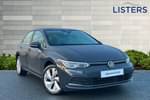 2020 Volkswagen Golf Hatchback 1.5 eTSI 150 Style 5dr DSG in Urano Grey at Listers Volkswagen Evesham