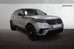 2021 Range Rover Velar Diesel Estate 2.0 D240 R-Dynamic SE 5dr Auto in Eiger Grey at Listers Land Rover Hereford