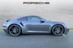 Image two of this 2020 Porsche 911 [992] Turbo Coupe S 2dr PDK in Agate Grey Metallic at Porsche Centre Hull