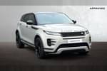 2020 Range Rover Evoque Diesel Hatchback 2.0 D180 R-Dynamic 5dr Auto in Seoul Silver at Listers Land Rover Droitwich