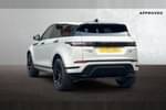 Image two of this 2020 Range Rover Evoque Diesel Hatchback 2.0 D180 R-Dynamic 5dr Auto in Seoul Silver at Listers Land Rover Droitwich