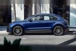 Image two of this 2023 Porsche Macan Estate 5dr PDK in Gentian Blue Metallic at Porsche Centre Hull