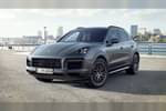 2023 Porsche Cayenne Estate E-Hybrid 5dr Tiptronic S in Quarzite Grey Metallic at Porsche Centre Hull