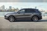 Image two of this 2023 Porsche Cayenne Estate E-Hybrid 5dr Tiptronic S in Quarzite Grey Metallic at Porsche Centre Hull