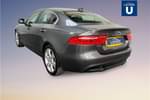 Image two of this 2018 Jaguar XE Saloon 2.0 Ingenium Portfolio 4dr Auto in Metallic - Corris grey at Listers U Solihull