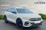 2024 Volkswagen T-Roc Hatchback 2.0 TSI 4MOTION R-Line 5dr DSG in Ascot Grey at Listers Volkswagen Nuneaton