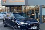 2023 CUPRA Formentor Estate 1.5 TSI 150 V2 5dr in Blue at Listers SEAT Coventry