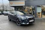 2022 CUPRA Formentor Estate 1.5 TSI 150 V2 5dr in Grey at Listers SEAT Coventry