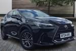 2024 Lexus NX Estate 450h+ 2.5 5dr E-CVT (Premium Pack) at Lexus Coventry