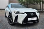 2024 Lexus UX Hatchback 300h 2.0 F-Sport Design Tech 5dr CVT at Lexus Cheltenham