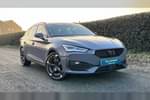 2024 CUPRA Leon Estate 1.4 eHybrid VZ3 5dr DSG in Grey at Listers SEAT Worcester