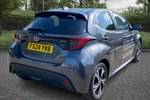 Image two of this 2024 Toyota Yaris Hatchback 1.5 Hybrid Design 5dr CVT in Grey at Listers Toyota Boston