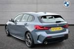 Image two of this 2020 BMW 1 Series Hatchback 118i M Sport 5dr Step Auto in Storm Bay at Listers Boston (BMW)