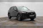 2022 SEAT Tarraco Estate 1.5 EcoTSI FR 5dr DSG in Black at Listers SEAT Coventry