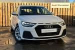 2022 Audi A1 Sportback 30 TFSI 110 Sport 5dr in Shell White at Worcester Audi