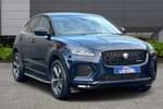 2023 Jaguar E-PACE Estate 1.5 P300e R-Dynamic SE Black 5dr Auto in Metallic - Portofino blue at Listers Land Rover Droitwich