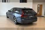 Image two of this 2020 Volvo V90 Diesel Estate 2.0 D5 R DESIGN 5dr AWD Auto in Metallic - Denim blue at Listers U Northampton