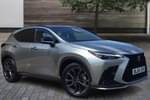 2024 Lexus NX Estate 350h 2.5 F-Sport Takumi 5dr E-CVT at Lexus Coventry