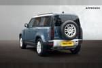 Image two of this 2020 Land Rover Defender Diesel Estate 2.0 D240 S 110 5dr Auto in Tasman Blue at Listers Land Rover Droitwich