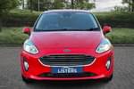 Image two of this 2020 Ford Fiesta Hatchback 1.0 EcoBoost 95 Titanium 5dr in Exclusive paint - Ruby red at Listers Toyota Lincoln