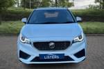 Image two of this 2021 MG Motor UK MG3 Hatchback 1.5 VTi-TECH Excite 5dr in Premium paint - Arctic white at Listers Toyota Lincoln