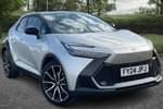 2024 Toyota C-HR Hatchback 2.0 PHEV GR Sport 5dr CVT at Listers Toyota Grantham