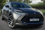 2024 Toyota C-HR Hatchback 2.0 PHEV Design 5dr CVT (Pan Roof) at Listers Toyota Grantham