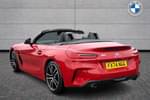 Image two of this 2024 BMW Z4 Roadster sDrive 20i M Sport 2dr Auto in San Francisco Red at Listers Boston (BMW)