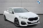 2022 BMW 2 Series Gran Coupe 218i (136) M Sport 4dr DCT in Alpine White at Listers Boston (BMW)