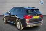 Image two of this 2021 BMW X3 Diesel Estate xDrive20d MHT M Sport 5dr Step Auto in Sophisto Grey at Listers Boston (BMW)