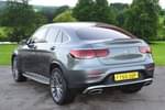 Image two of this 2020 Mercedes-Benz GLC Diesel Coupe GLC 220d 4Matic AMG Line Premium 5dr 9G-Tronic in selenite grey metallic at Mercedes-Benz of Grimsby