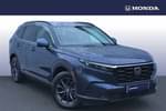 2023 Honda CR-V Estate 2.0 eHEV Advance 5dr eCVT in Blue at Listers Honda Solihull