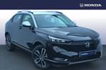 2024 Honda HR-V Hatchback 1.5 eHEV Advance Style 5dr CVT in Crystal Black at Listers Honda Solihull