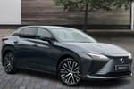 2024 Lexus RZ Electric Estate 300e 150kW Premium + 71 kWh 5dr Auto in Sonic Grey at Lexus Lincoln