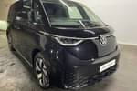 2024 Volkswagen ID. Buzz Cargo 250kW Commerce Plus 79kWh Auto 4Motion in Deep black at Listers Volkswagen Van Centre Coventry