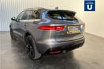 Image two of this 2018 Jaguar F-PACE Diesel Estate 3.0d V6 S 5dr Auto AWD in Metallic - Eiger grey at Listers U Solihull