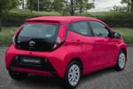 Image two of this 2019 Toyota Aygo Hatchback 1.0 VVT-i X-Play 5dr in Red at Listers Toyota Boston