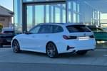 Image two of this 2021 BMW 3 Series Touring 330e Sport Pro 5dr Step Auto in Alpine White at Listers King's Lynn (BMW)