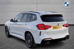 Image two of this 2023 BMW X3 Estate xDrive20i MHT M Sport 5dr Step Auto in Alpine White at Listers Boston (BMW)