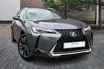 2020 Lexus UX Hatchback 250h 2.0 5dr CVT (without Nav) in Grey at Lexus Cheltenham