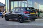 Image two of this 2022 BMW X1 Estate sDrive 18i (136) Sport 5dr in Mineral Grey at Listers King's Lynn (BMW)