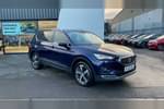 2022 SEAT Tarraco Estate 2.0 EcoTSI Xcellence 5dr DSG 4Drive in Blue at Listers SEAT Coventry