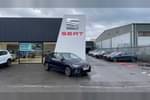 2022 SEAT Ibiza Hatchback 1.0 TSI 95 Xcellence 5dr in Asphalt Blue at Listers SEAT Coventry