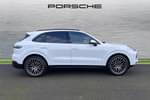 Image two of this 2021 Porsche Cayenne Estate 5dr Tiptronic S in Carrara White Metallic at Porsche Centre Hull